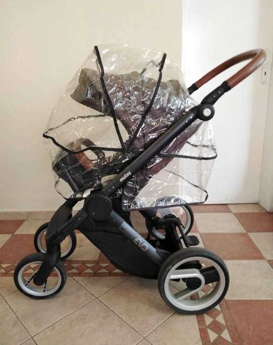 Бебешка количка Mutsy Evo