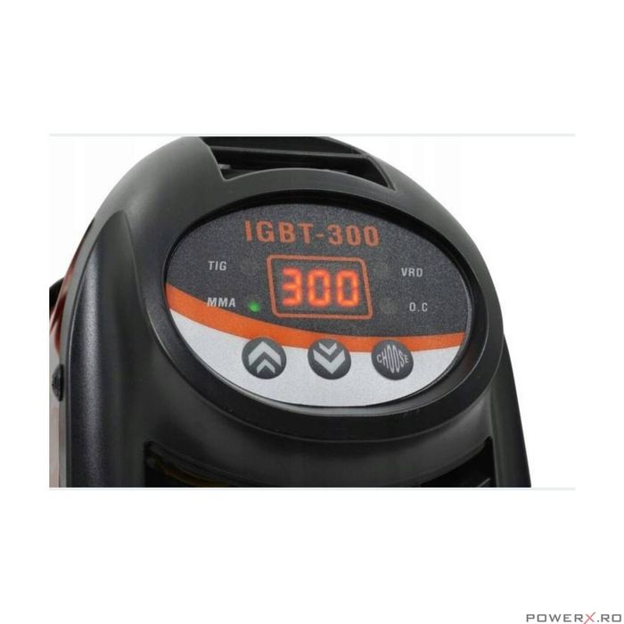 Aparat Invertor Sudura 300 Amperi IGBT Notig