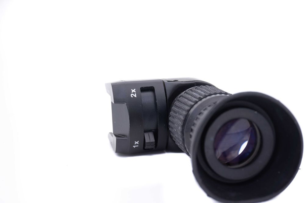 Vizor unghiular cu zoom 2x pentru MInolta si Canon