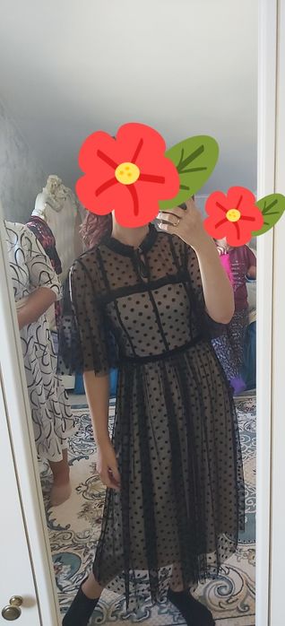 Платье, көйлек вечерни платье