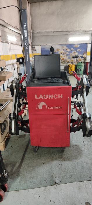 Продам LAUNCH геометрию