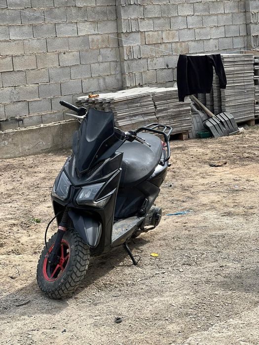 Бенали 180 самураи