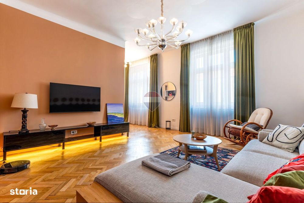 Apartament cu 2 camere de închiriat în zona Ultracentral