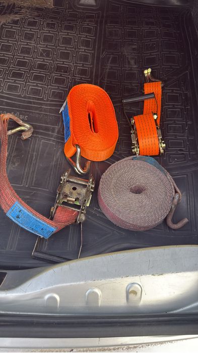 Стяжные ремни европейские