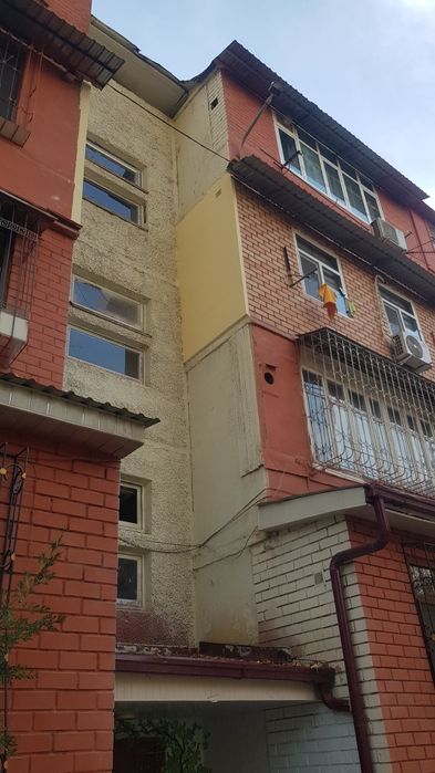 Утепление балконов и фасадов. Покраска фасадов. Мойка окон