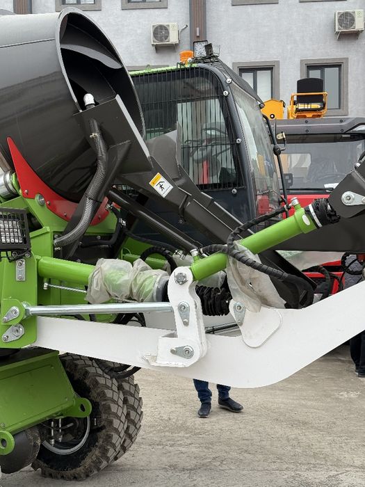 Carmix 08, 1.2, 1,8, 2, 2,6. 3 va  4 kub lik sotuvda tayor