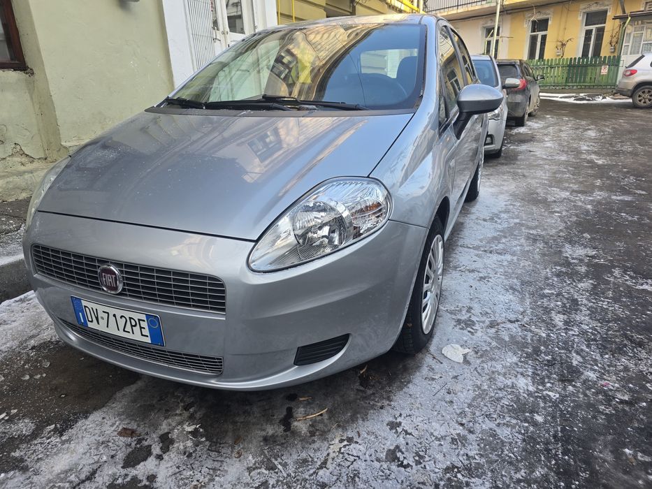 Fiat Grande Punto