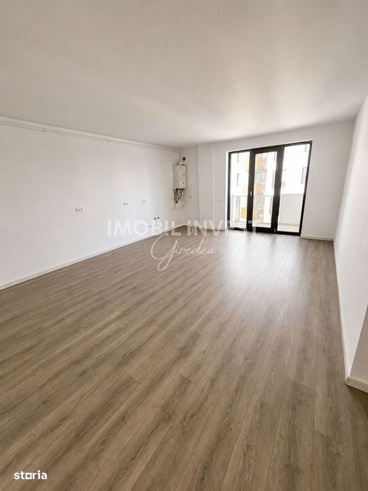Apartament 3 camere, 2 dormitoare, bloc nou, 66 mp
