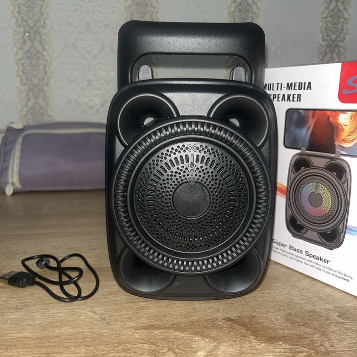 срочно колонка 1200mah sing-e