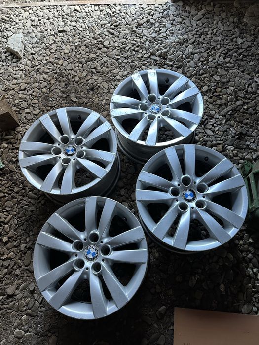 Bmw style 161 джанти 5x120/17