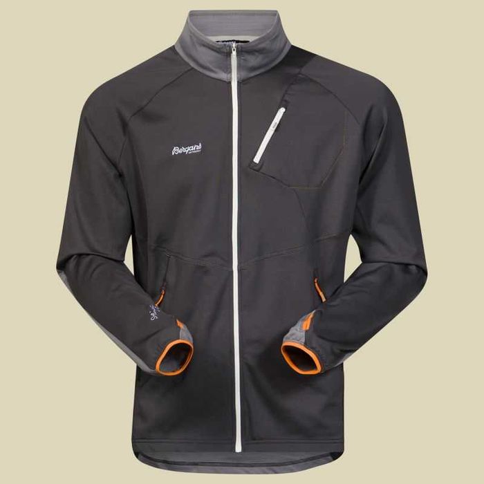 Bergans of Norway Galdebergtind мека ски-планинска яке XXL