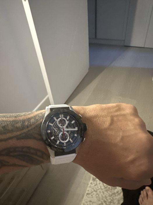 Vand TAG Heuer Carrera Calibre HEUER 01