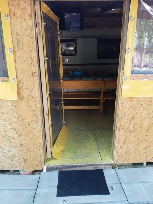 Каравана "Гранде" под наем в к-г Ахелойска битка