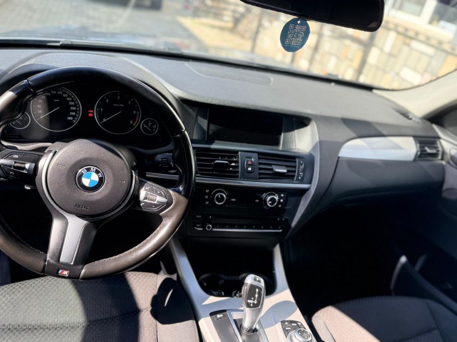 BMW X3 2012 — imagine 3