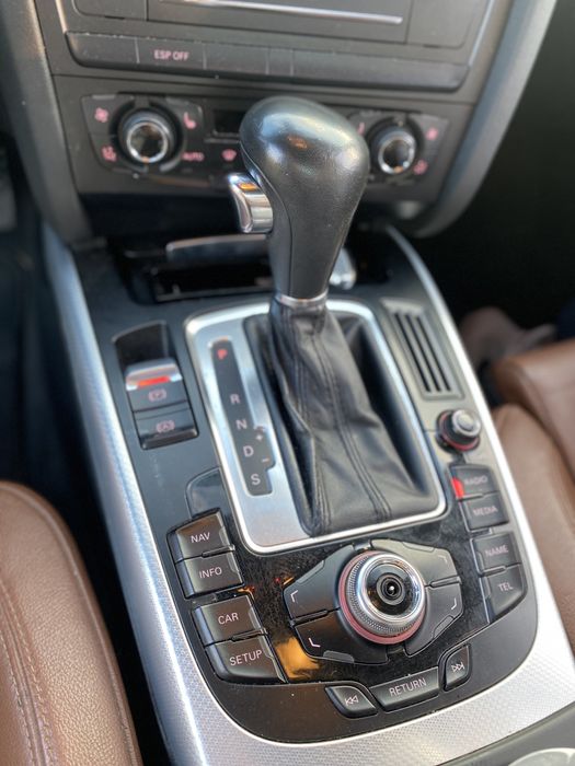 Audi A5 Coupe / Cutie Automata