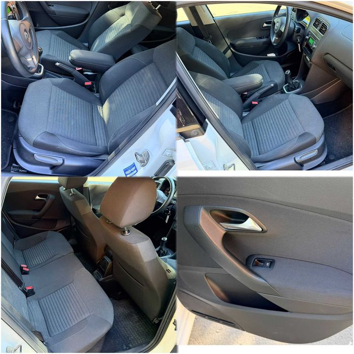 Volkswagen Polo 2012 benzină, 4.636 € — imagine 3