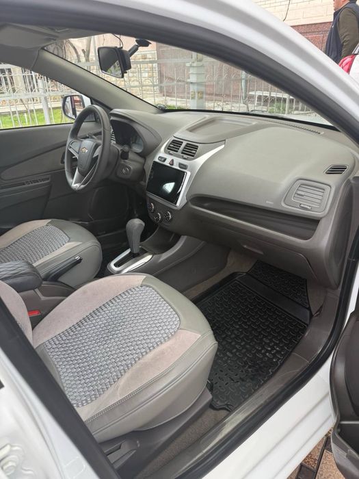 Сотилади!!! Кобальт 2016 йил 50.000 пробег