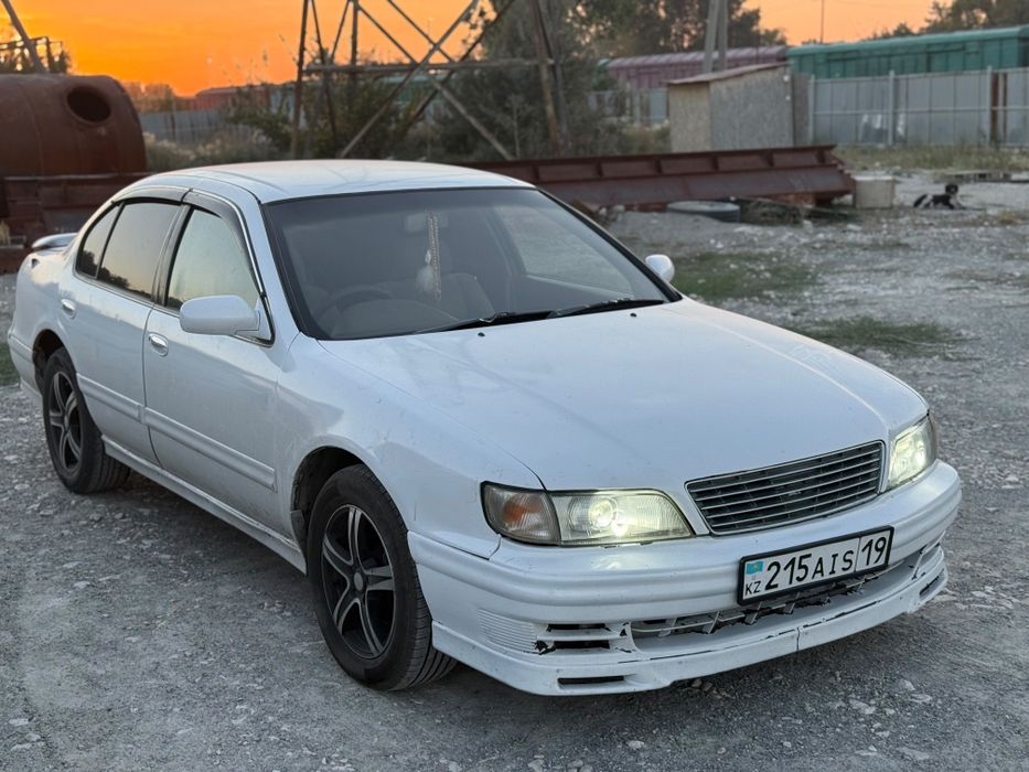 Nissan Cefiro 1995