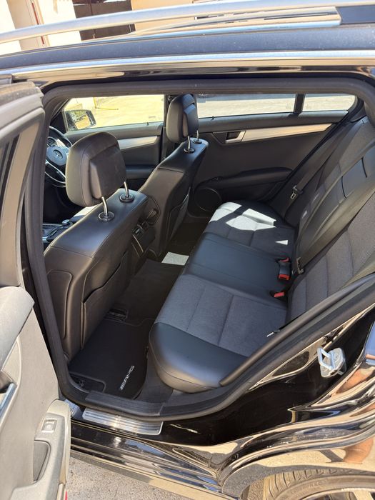 Mercedes C220 CDI 2011