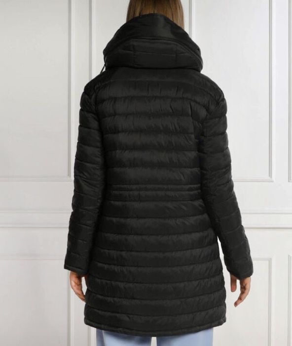 Дамско двулицево яке Emporio Armani CAPPOTTO