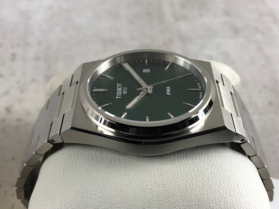 Ceas Tissot PRX VERDE 40mm T137 . 410 . 11 . 091 . 00