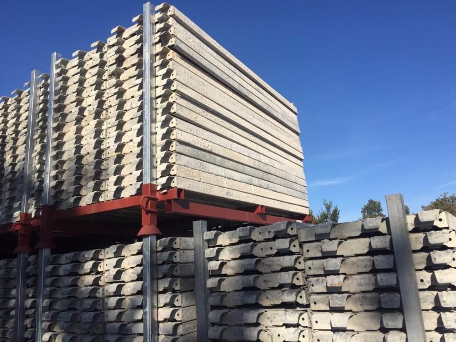 Schela metalica zincata