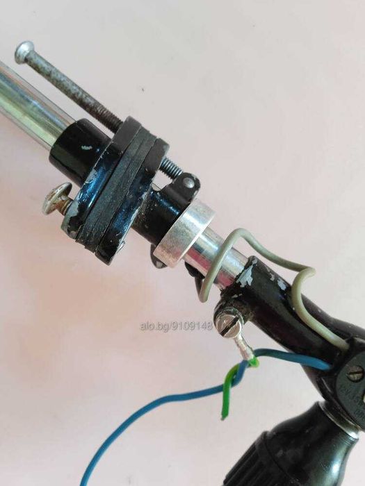 За градина лампа индустриална настолна 12V