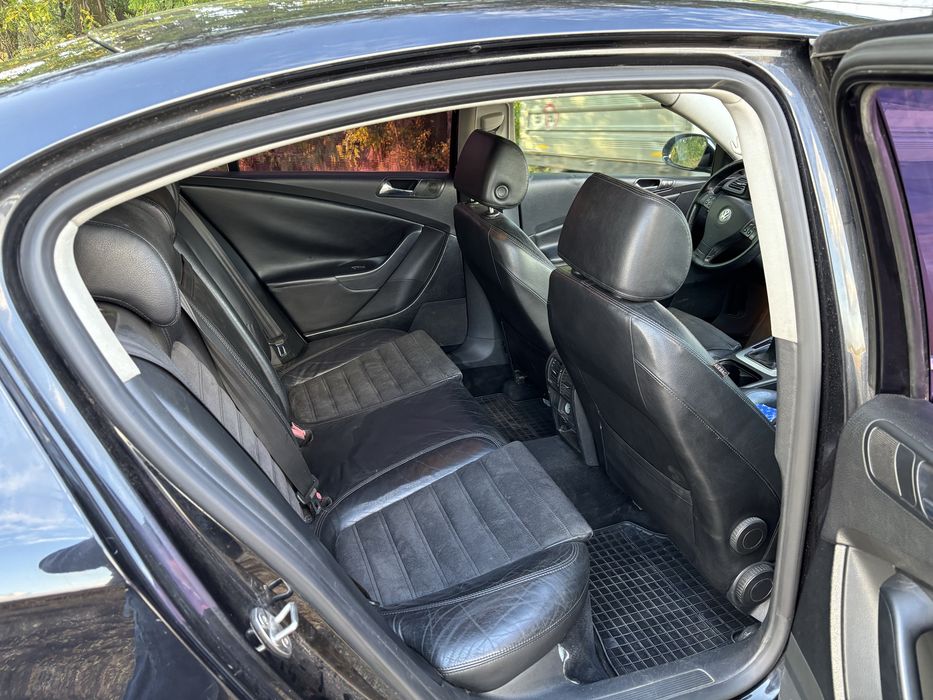 VOLKSWAGEN Passat 2006 — imagine 5