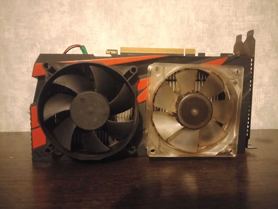 видеокарта 1050ti