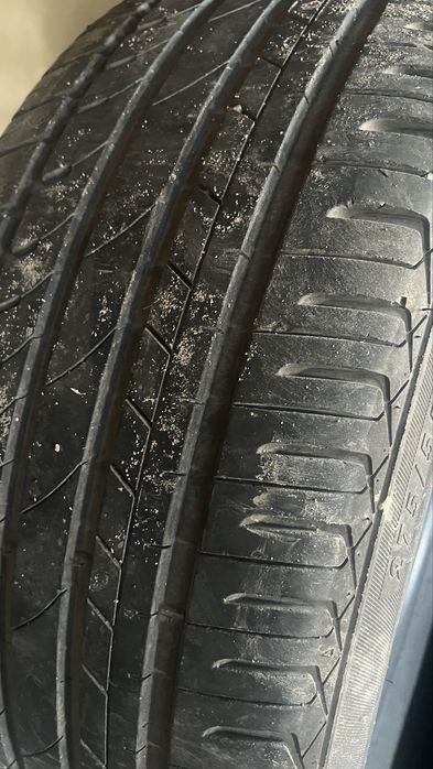 Летние резина отличном состяние