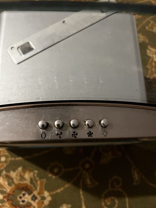 Вытяжка Cameron CH-A38X