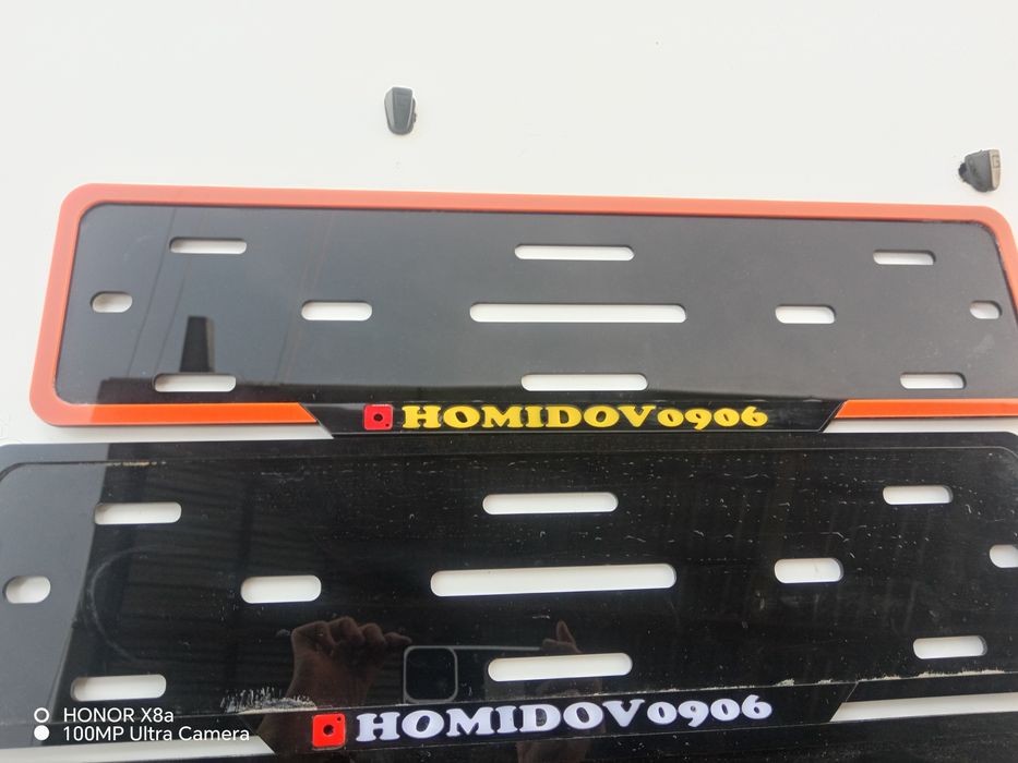 Padnomer istalgan yozuv asosida