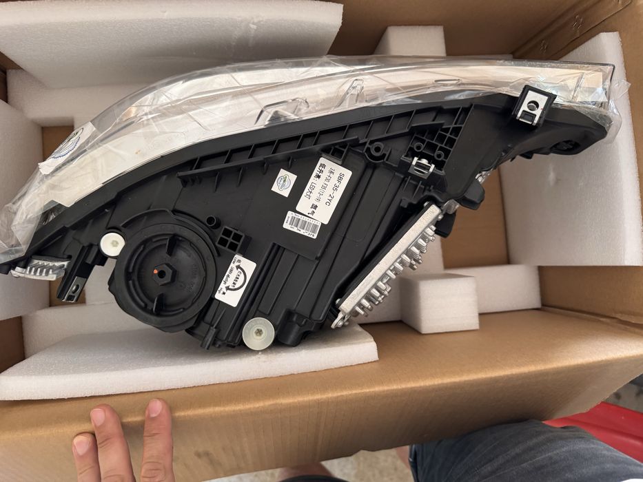 Defect Set faruri far led retrofit xenon complete Bmw Seria 3 f30 f31