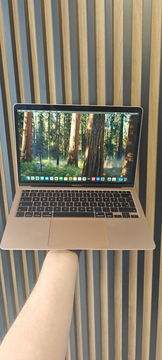 MacBook Air, 2020, i3, 8/256GB