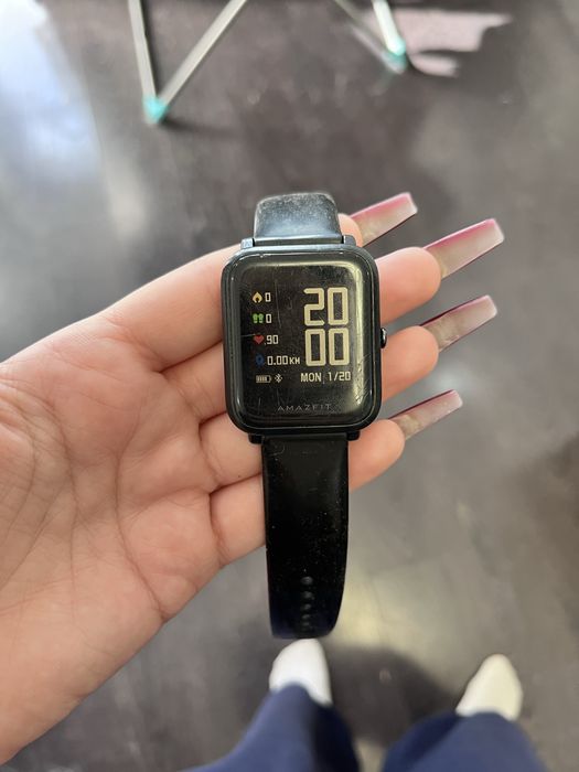 Смарт часы б/у рабочие