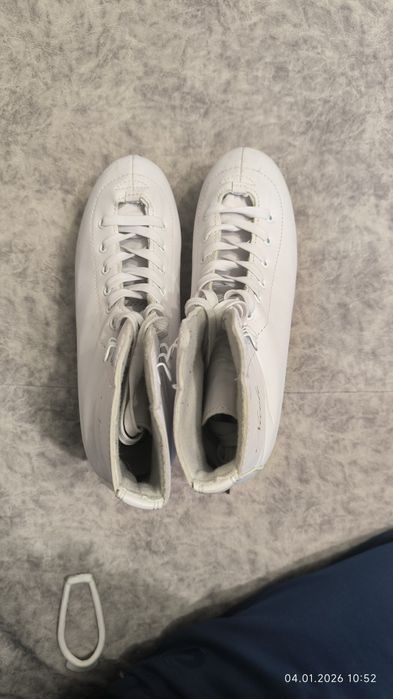 Фигурные коньки Nicole 39 размер