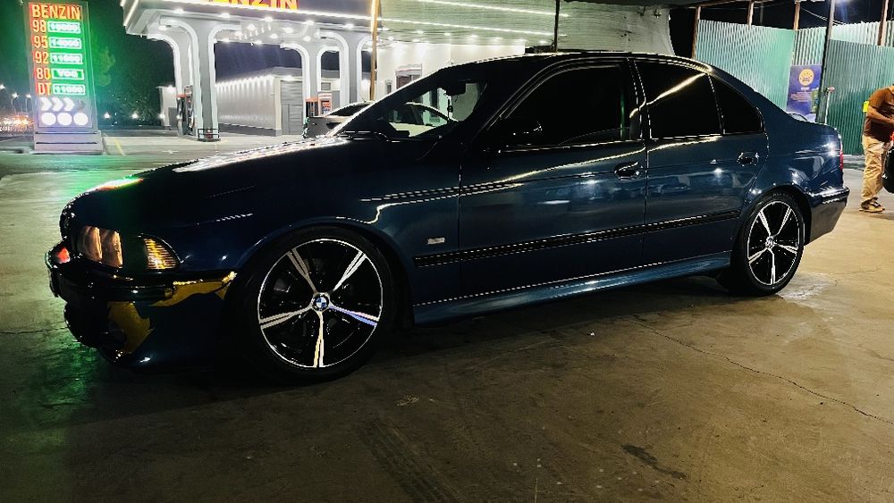 BMW E39 диски diski