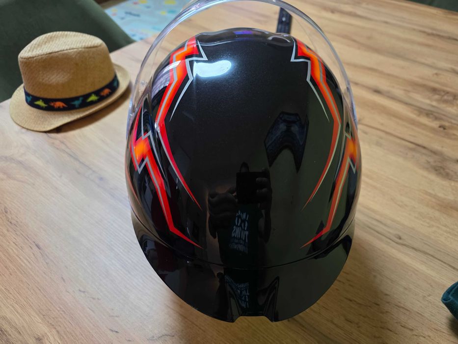 Каска за мотор АГВ/ AGV K1S