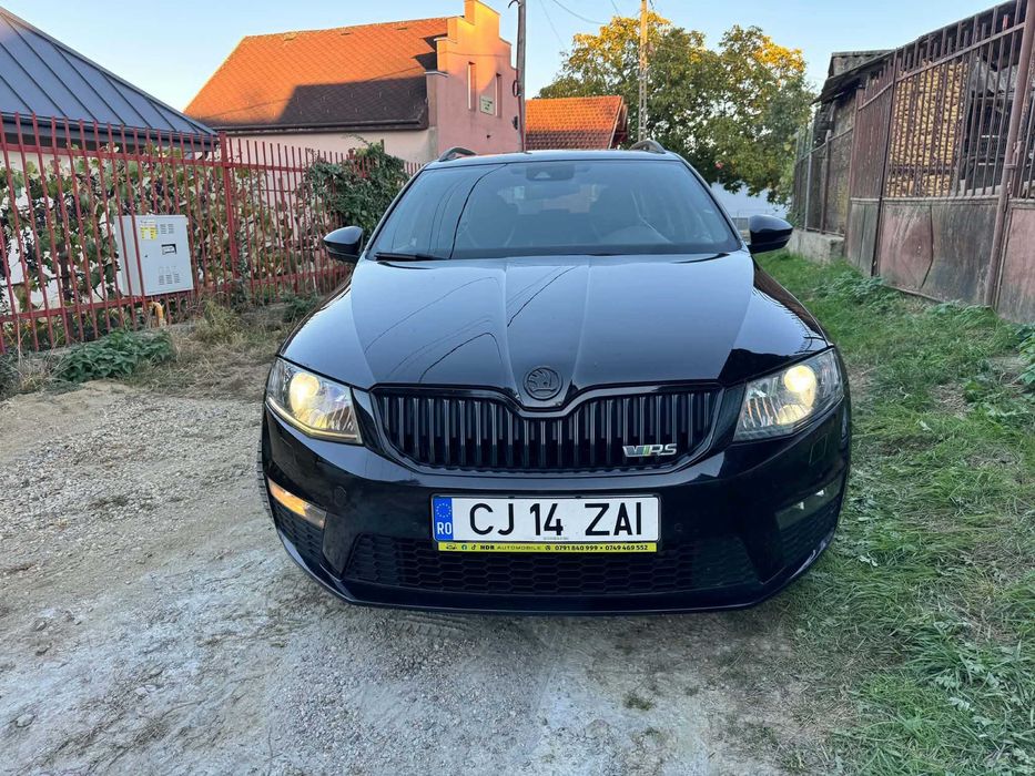 SKODA Octavia 2016 — imagine 2