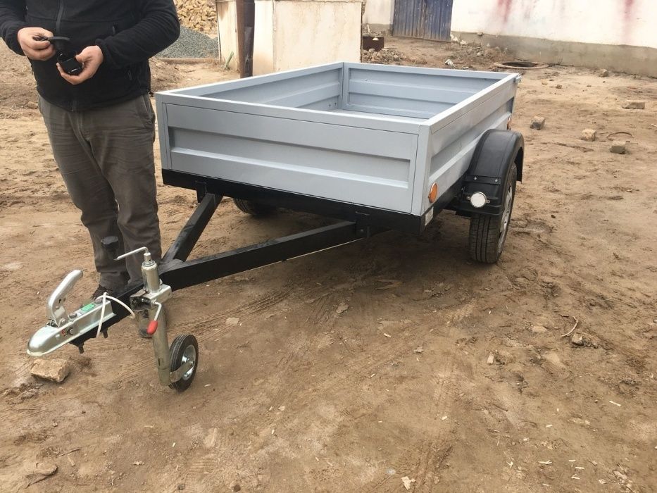 Прицеп тиркама  tirkama Pritseplar sotiladi. Hujjatlari bor