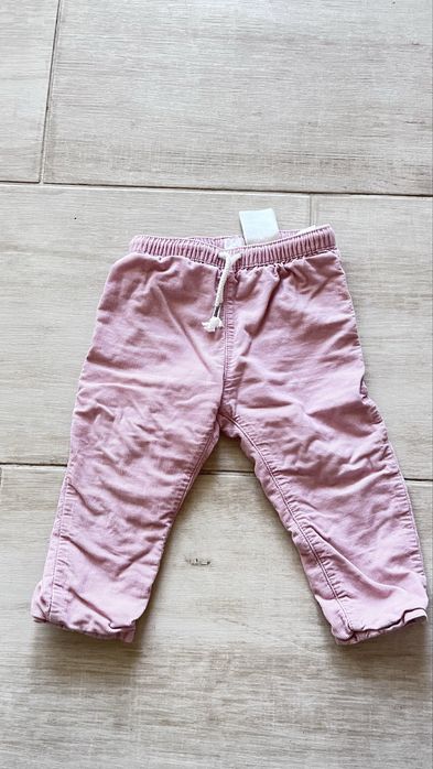 Бебешки дънки H&M 80-86