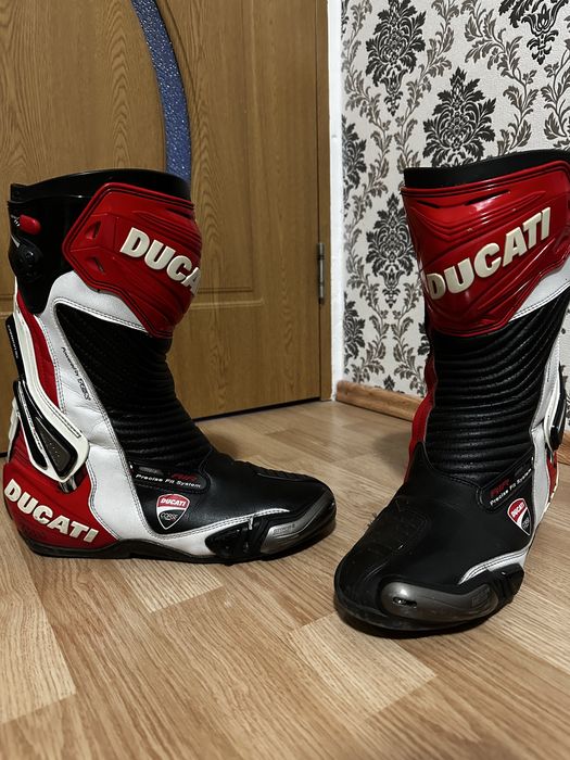 Cizme Moto Tcx editie Ducati