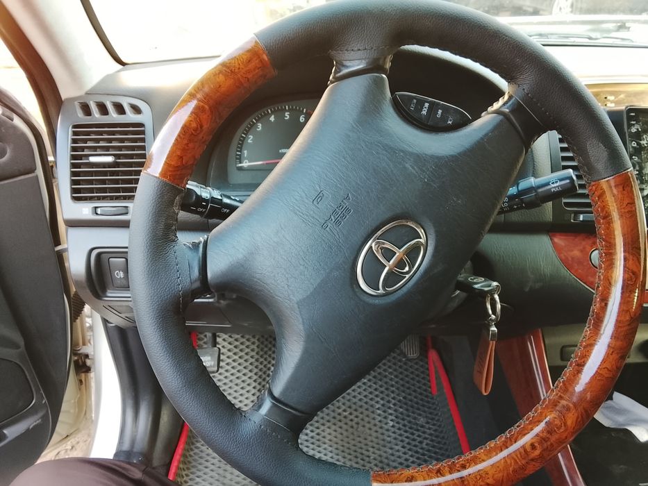 Тойота камри запчасти