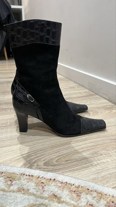 Сапоги от vero cuoio