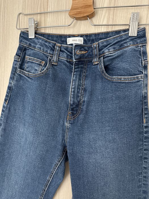 Blugi Mango pentru fetite