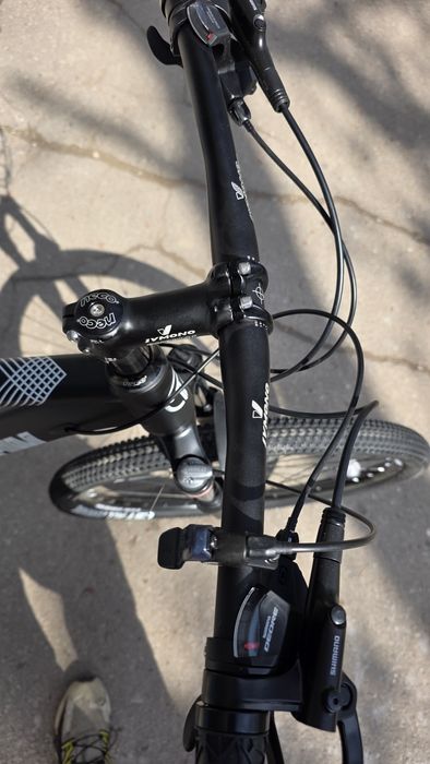 Велосипед  TOURREIN XCA 850