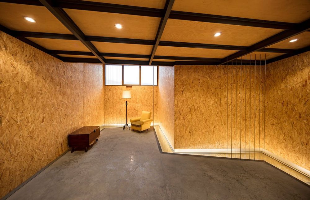 ОСП-3 — Ориентированно Стружечная Плита повышенной влагостойкости