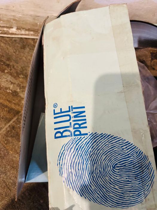 Тормозные диски Blue print