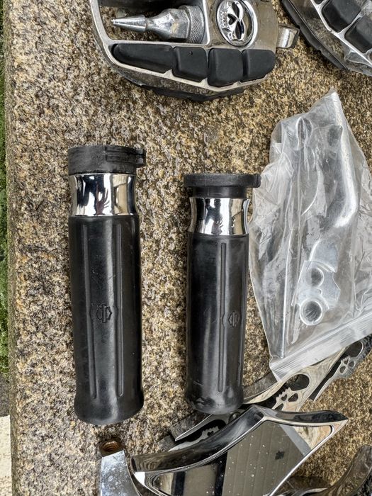 Harley Davidson части