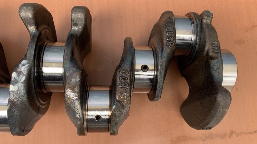 Колянов вал за бмв / bmw B47